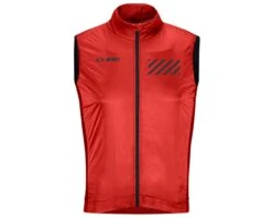 Cube Teamline Windweste | Red