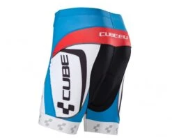 Cube Teamline WLS Radhose Kurz | Weiß/schwarz/blau/rot -Cube Verkäufe cube teamline wls radhose kurz weischwarzblaurot xxl 002 11049 600x480 1280x1280