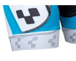 Cube Teamline WLS Radhose Kurz | Weiß/schwarz/blau/rot -Cube Verkäufe cube teamline wls radhose kurz weischwarzblaurot xxl 003 11050 600x480 1280x1280