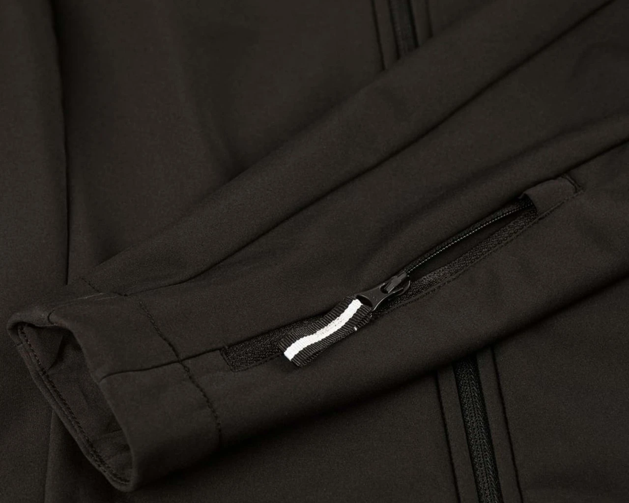 Cube Tour Softshell Damen Jacke | Black – Bild 4