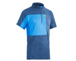 Cube Tour Trikot Free Kurzarm | Blue