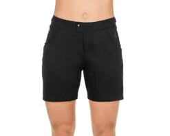 Cube Tour WS Baggy Shorts Inkl. Innenhose | Black