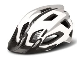 Cube Trekking Helm QUEST | Weiß