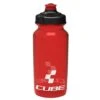 Cube Trinkflasche 0,5 L Icon | Rot -Cube Verkäufe cube trinkflasche 05 l icon rot 11437 600x480 1280x1280