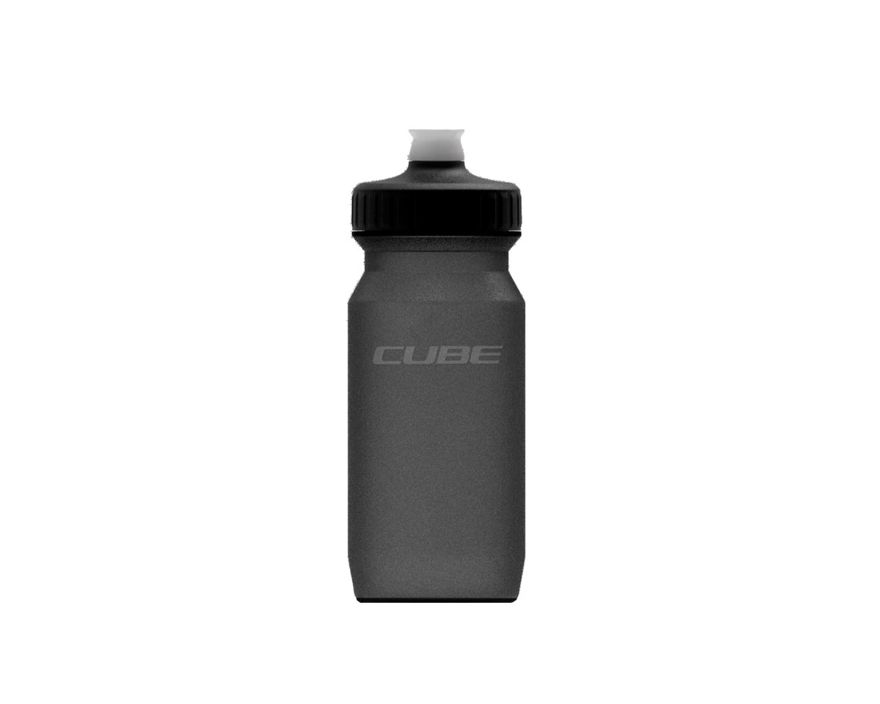 Cube Trinkflasche Feather 0.5l | Black 3 Cube Trinkflasche Feather 0.5l | Black
