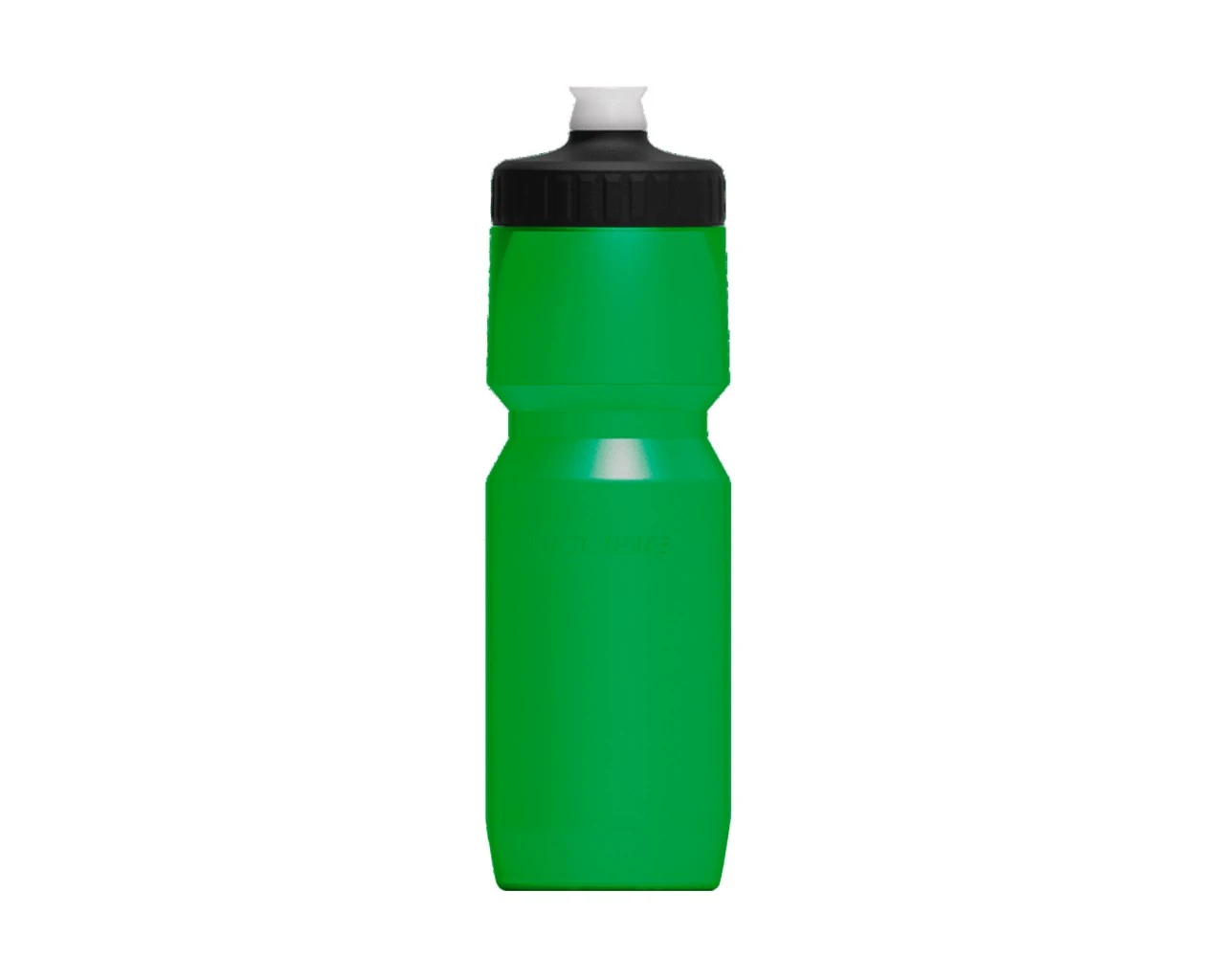 Cube Trinkflasche Feather 0.75l | Green 3 Cube Trinkflasche Feather 0.75l | Green