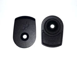 Cube Vorbaudeckel Litening MY2020-23 | Black