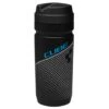 Cube Werkzeugflasche 0,6 L | Schwarz/grau/blau