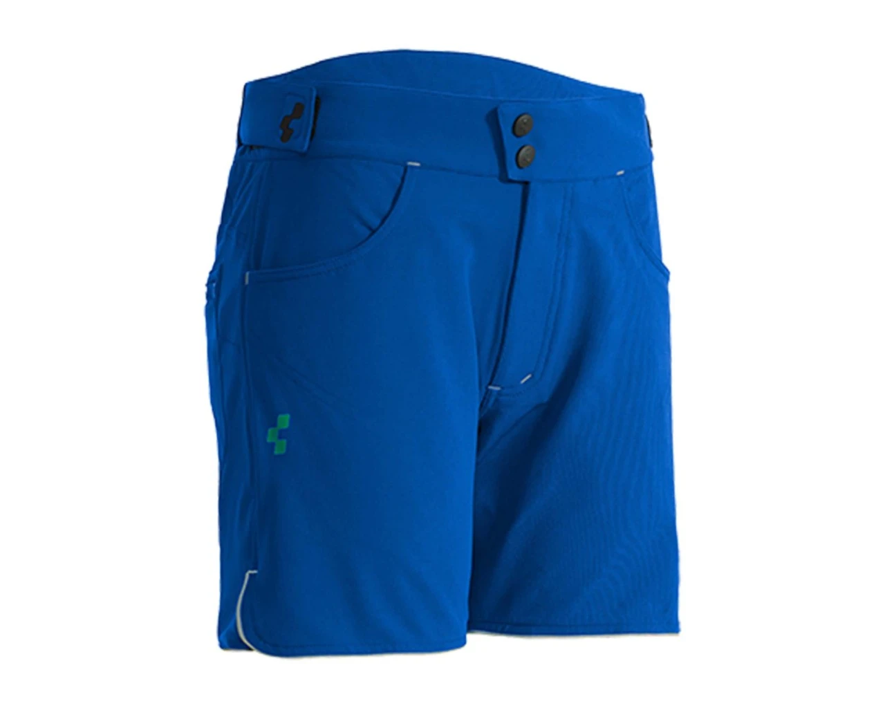 Cube WLS TOUR Shorts | Blue N Green