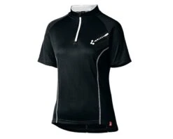 Cube WLS Trikot Motion Line Kurzarm | Schwarz