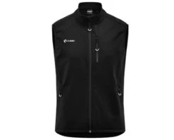 Cube Work Softshell Weste | Black