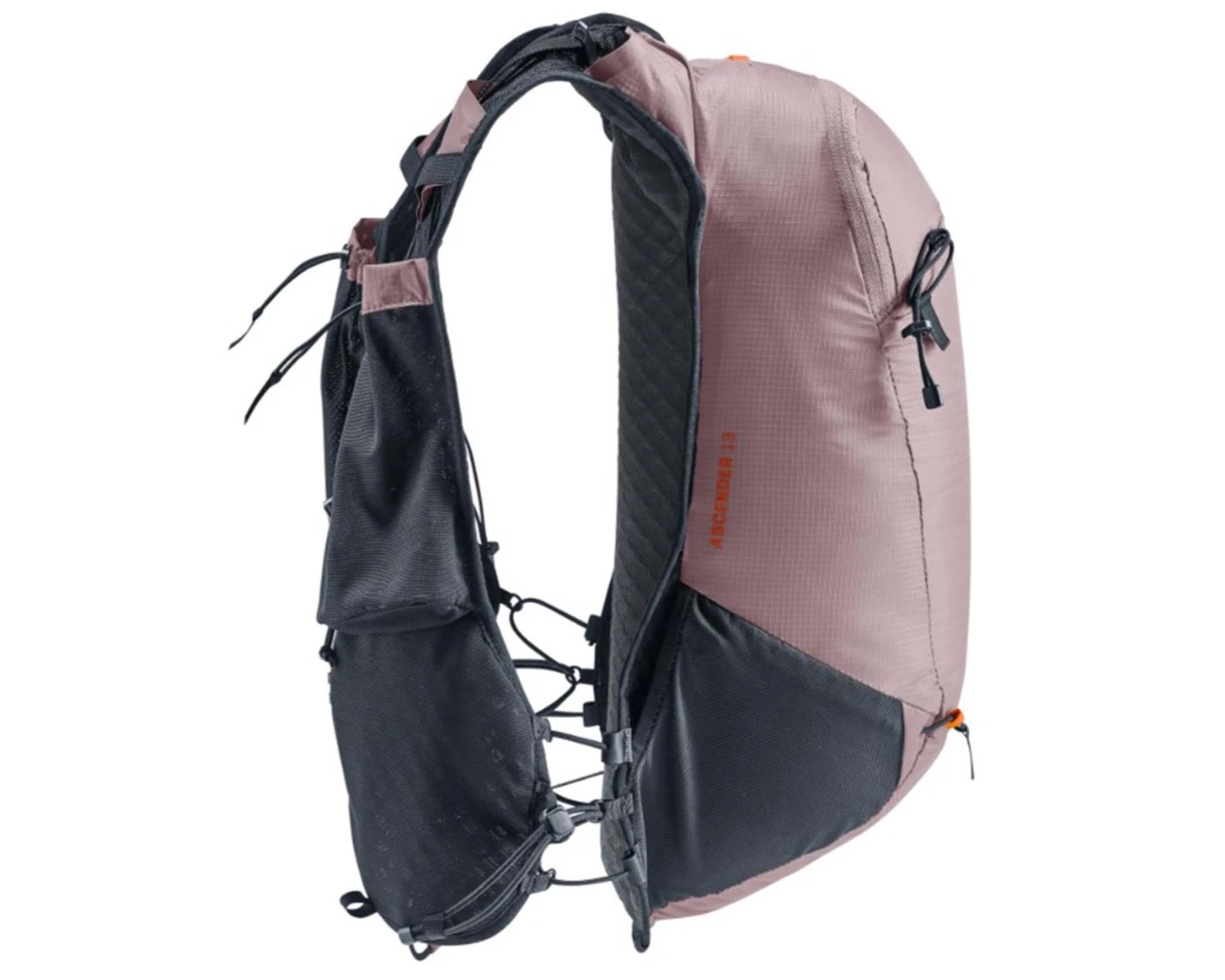 Deuter Ascender 13 Liter - Trail Rucksack | Grape – Bild 3