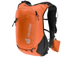 Deuter Ascender 7 Liter - Trail Rucksack | Saffron