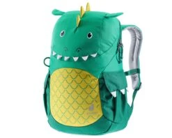 Deuter Kikki 8 Liter Kinder-Rucksack PFC-frei | Fern-alpinegreen