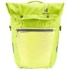 Deuter Mainhattan 17+10 Liter - Fahrrad Gepäckträgertasche | Citrus-graphite