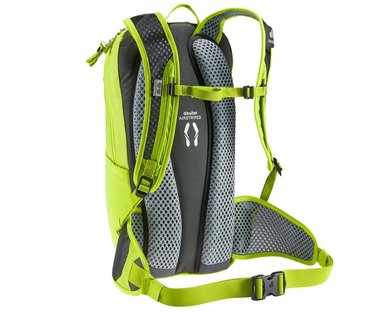 Deuter Race 8 Liter Fahrradrucksack PFC-frei | Citrus-graphite 4 Deuter Race 8 Liter Fahrradrucksack PFC-frei | Citrus-graphite – Bild 2