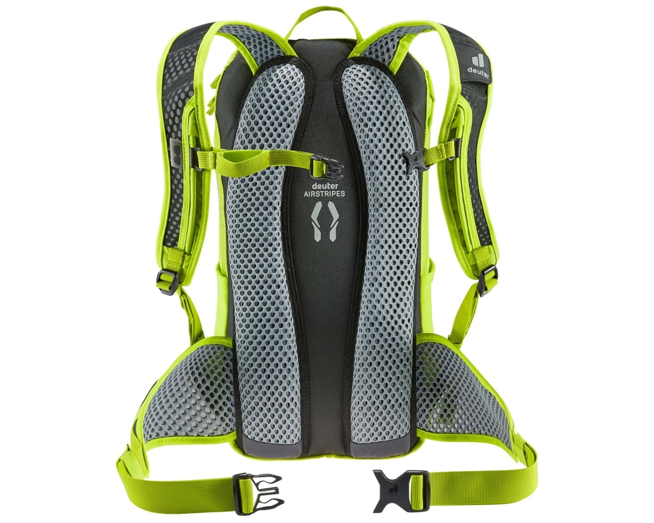 Deuter Race 8 Liter Fahrradrucksack PFC-frei | Citrus-graphite 5 Deuter Race 8 Liter Fahrradrucksack PFC-frei | Citrus-graphite – Bild 3