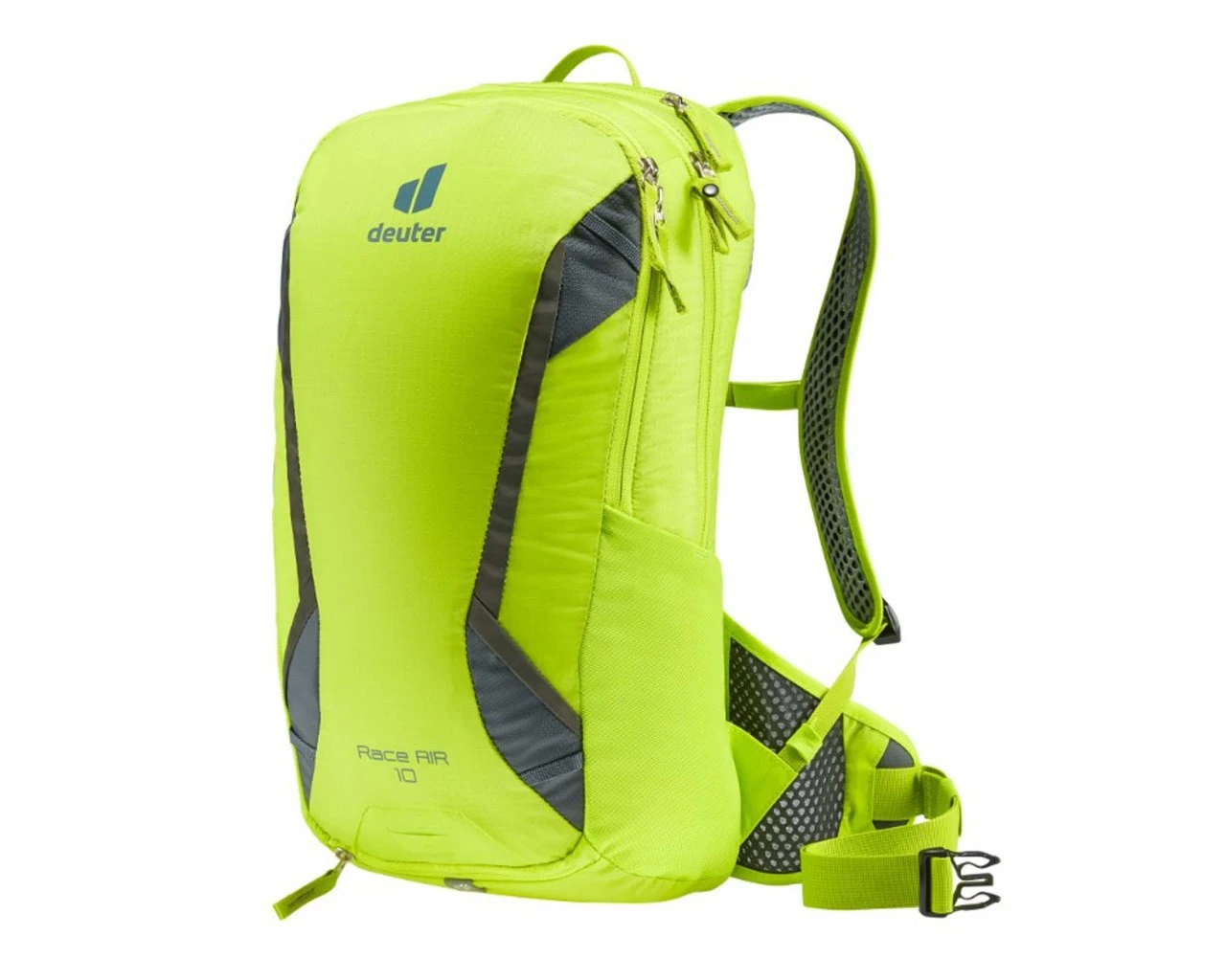 Deuter Race Air - Fahrradrucksack | Citrus Graphite 3 Deuter Race Air - Fahrradrucksack | Citrus Graphite