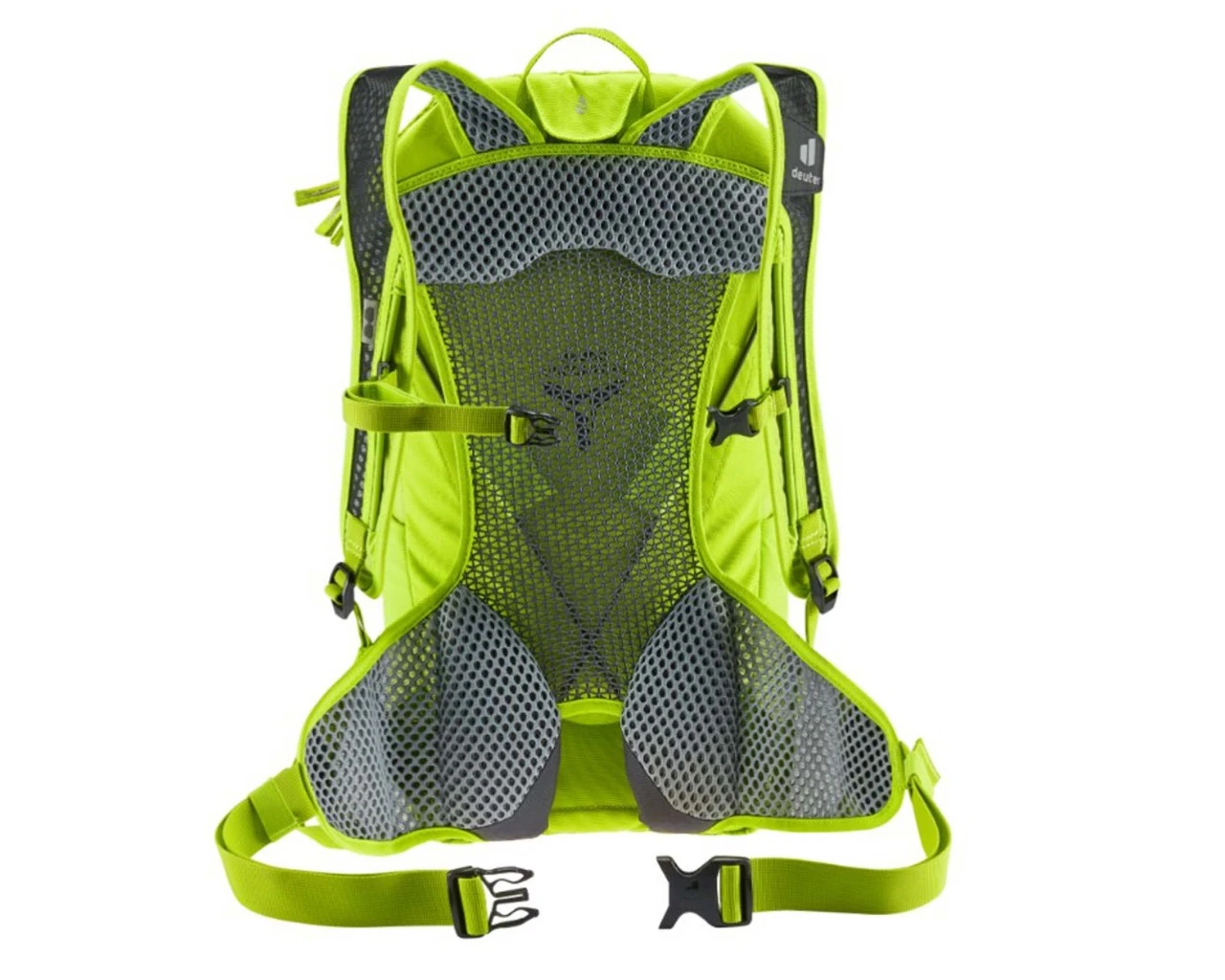 Deuter Race Air - Fahrradrucksack | Citrus Graphite 5 Deuter Race Air - Fahrradrucksack | Citrus Graphite – Bild 3