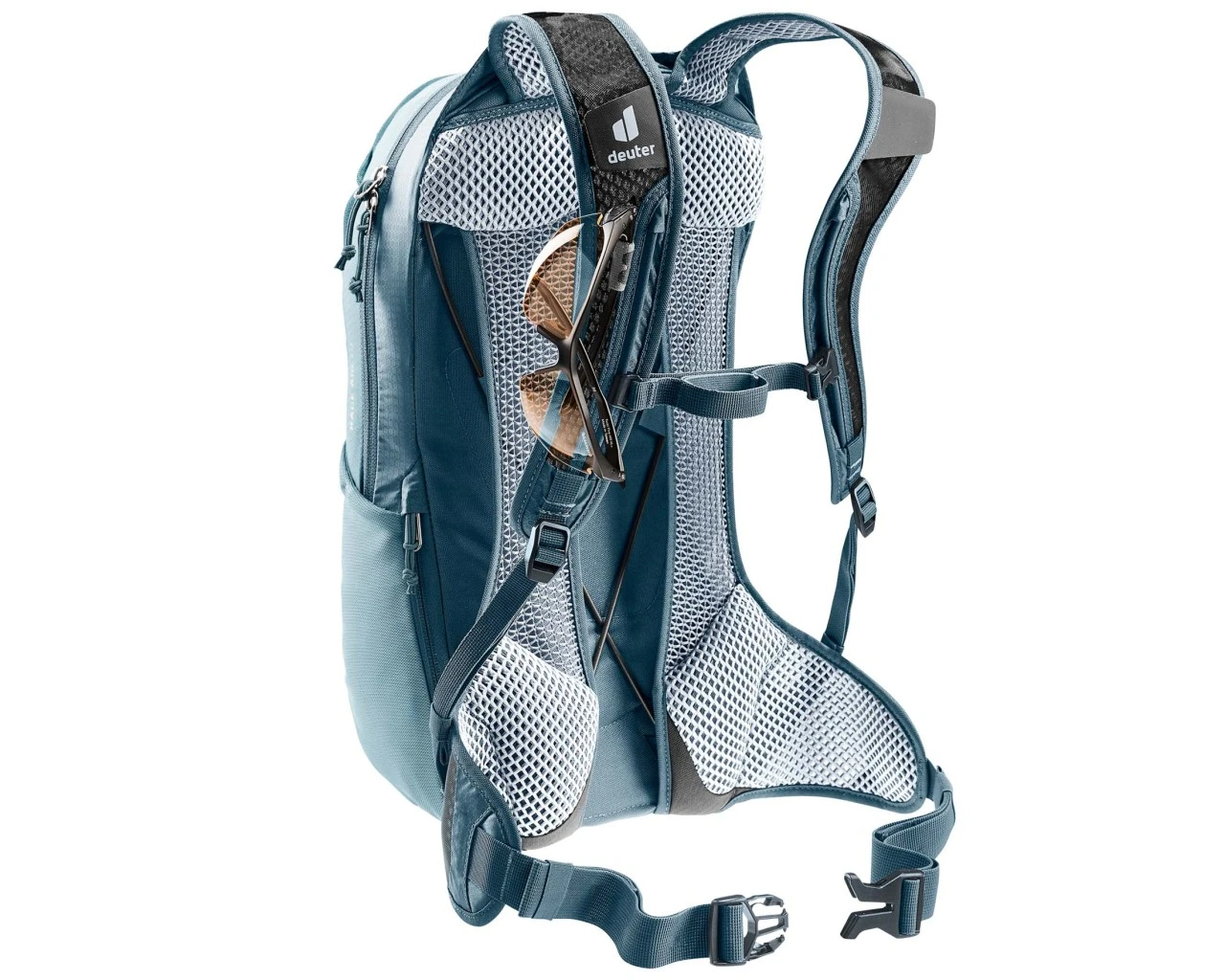 Deuter Race Air 10 Liter - Fahrrad Rucksack | Atlantic-ink – Bild 9