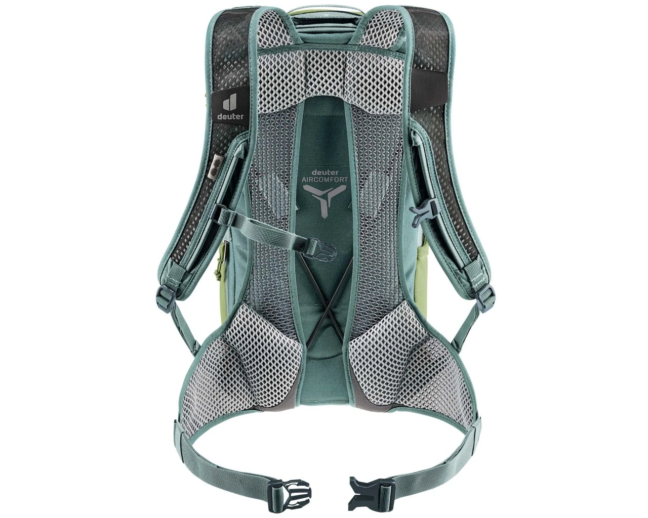 Deuter Race Air 10 Liter - Fahrrad Rucksack | Meadow-ivy – Bild 4