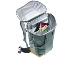 Deuter Rotsoord 25+5 Liter - Fahrrad Rucksack | Teal-clay -Cube Verkäufe deuter rotsoord 255 liter fahrrad rucksack teal clay 007 92005 2200x1760 1280x1280