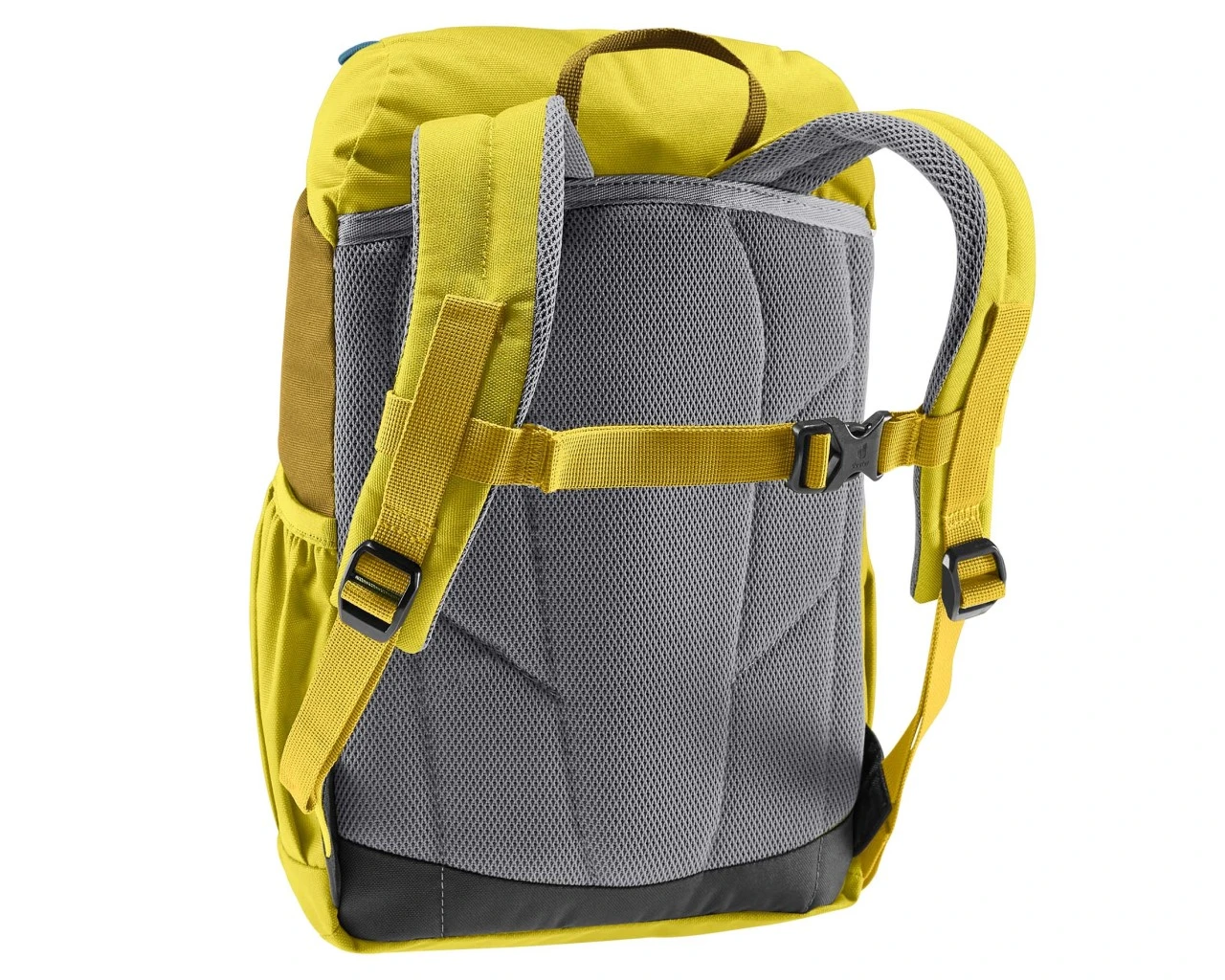 Deuter Waldfuchs 10 Liter Kinderrucksack PFC-frei | Turmeric-corn – Bild 3