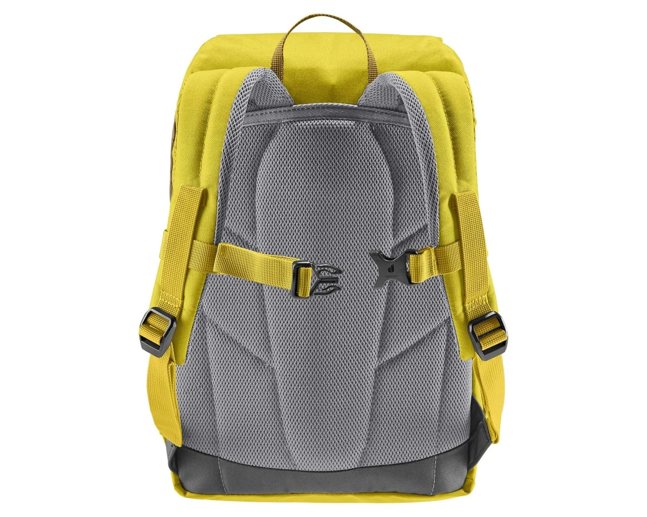 Deuter Waldfuchs 10 Liter Kinderrucksack PFC-frei | Turmeric-corn – Bild 4