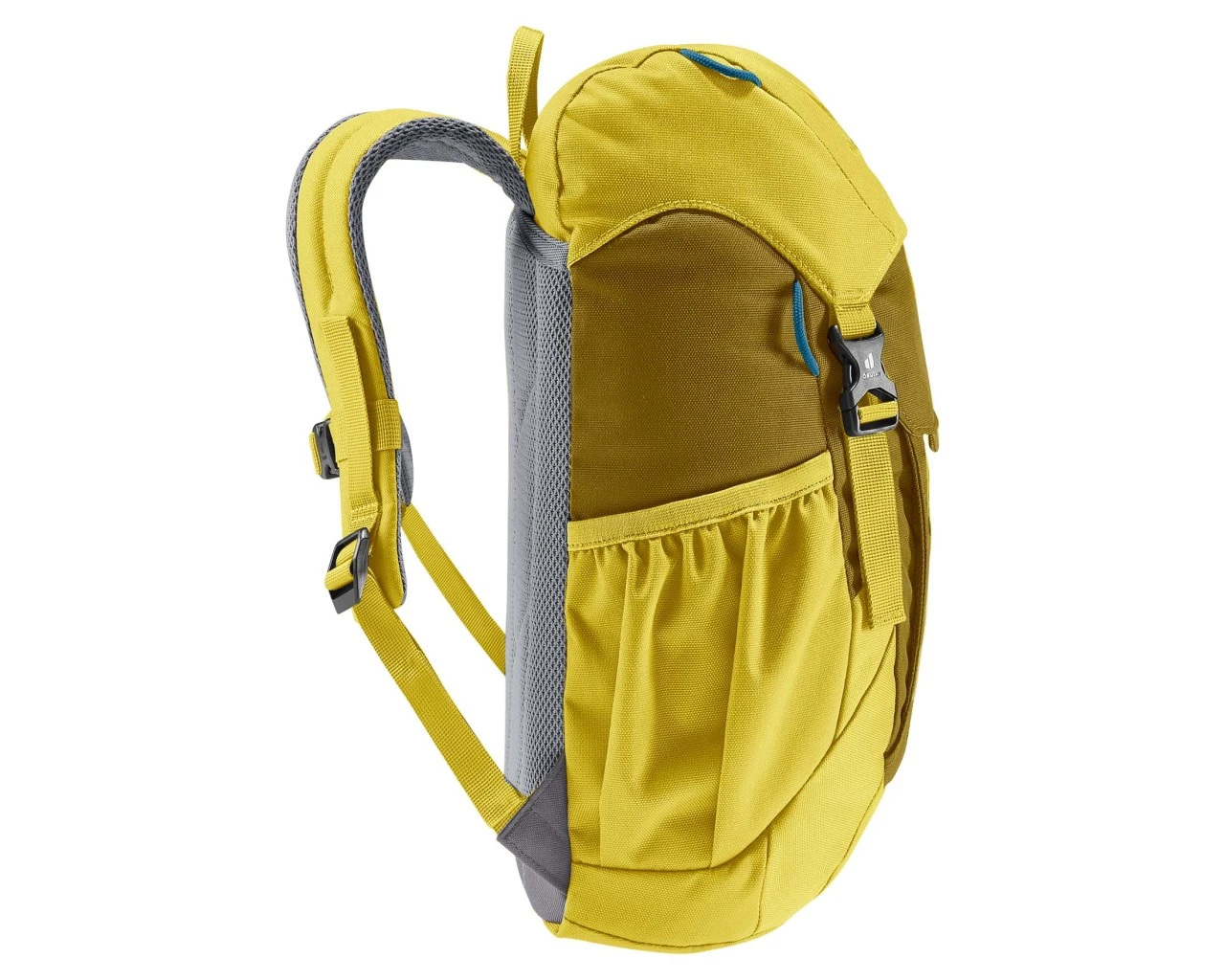 Deuter Waldfuchs 10 Liter Kinderrucksack PFC-frei | Turmeric-corn – Bild 5