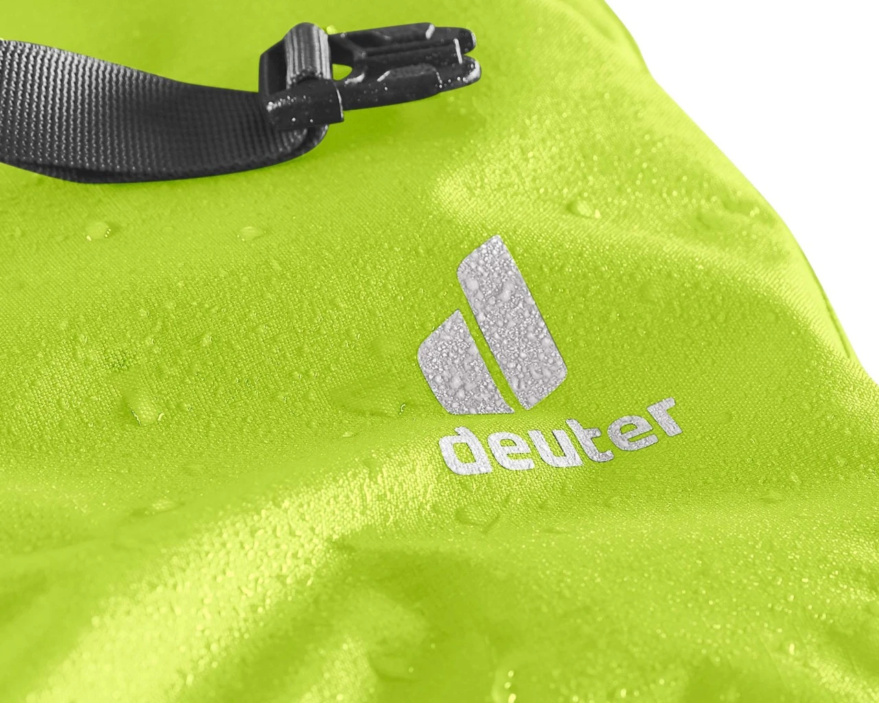 Deuter Weybridge 25+5 Liter - Fahrrad Gepäckträgertasche | Citrus – Bild 10