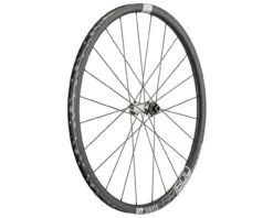 Dt-swiss DT Swiss Vorderrad 27.5 Zoll Gravel 1600 Spline DB | Black