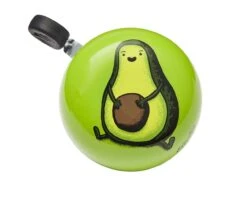Electra Love-Ocado Small Ding-Dong Fahrradklingel | Spring Green