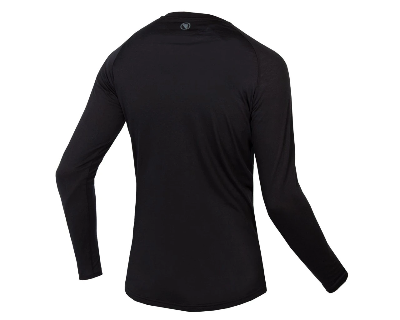 Endura BaaBaa Blend Langarm Baselayer | Schwarz 4 Endura BaaBaa Blend Langarm Baselayer | Schwarz – Bild 2