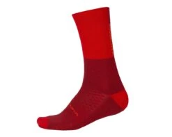 Endura BaaBaa Merino Wintersocken (Einzelpack) | Rost