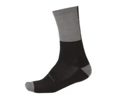 Endura BaaBaa Merino Wintersocken (Einzelpack) | Schwarz