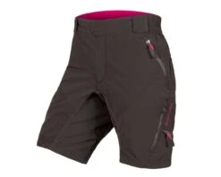 Endura Damen Hummvee Shorts II | Black