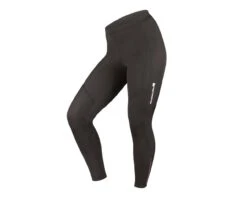 Endura Damen Thermolite Radhose (mit Pad) | Black
