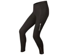 Endura Damen Thermolite Radhose (ohne Pad) | Black