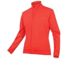 Endura Damen Xtract Roubaix Jacke | Koralle