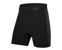 Endura Engineered Padded Boxer Mit Clickfast | Schwarz