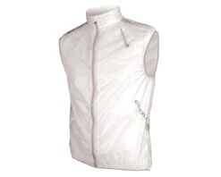 Endura FS260-Pro Adrenaline Race Wasserdichte Weste | White