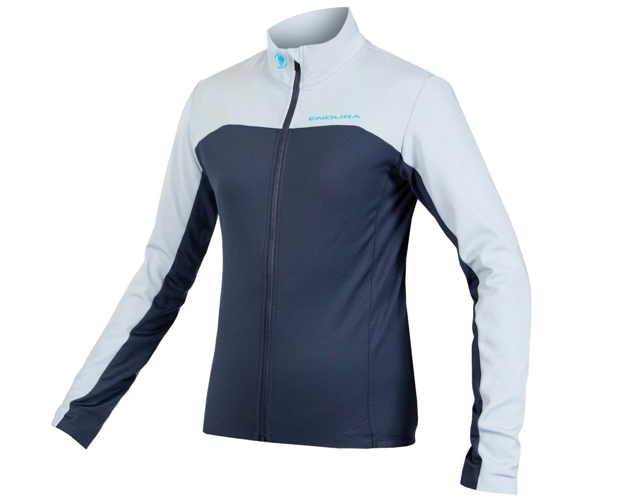 Endura FS260-Pro Roubaix Trikot Langarm | Ink Blue