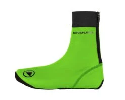 Endura FS260-Pro Slick Überschuh II | Neon-grün