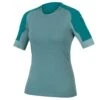 Endura GV500 Damen Trikot Kurzarm | Spruce Green -Cube Verkäufe endura gv500 damen trikot kurzarm spruce green xl 001 88786 2200x1760 1280x1280