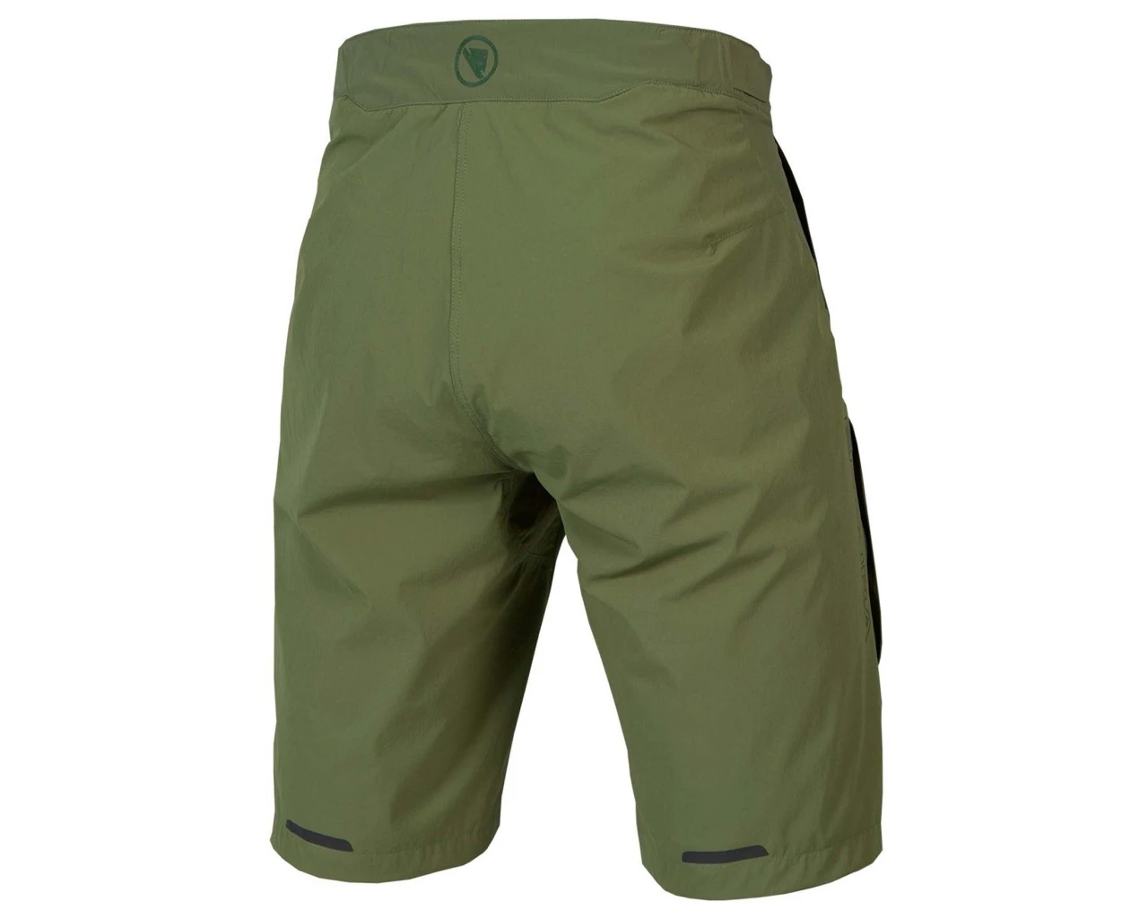 Endura Gravel GV500 Foyle Shorts | Olive Green – Bild 2