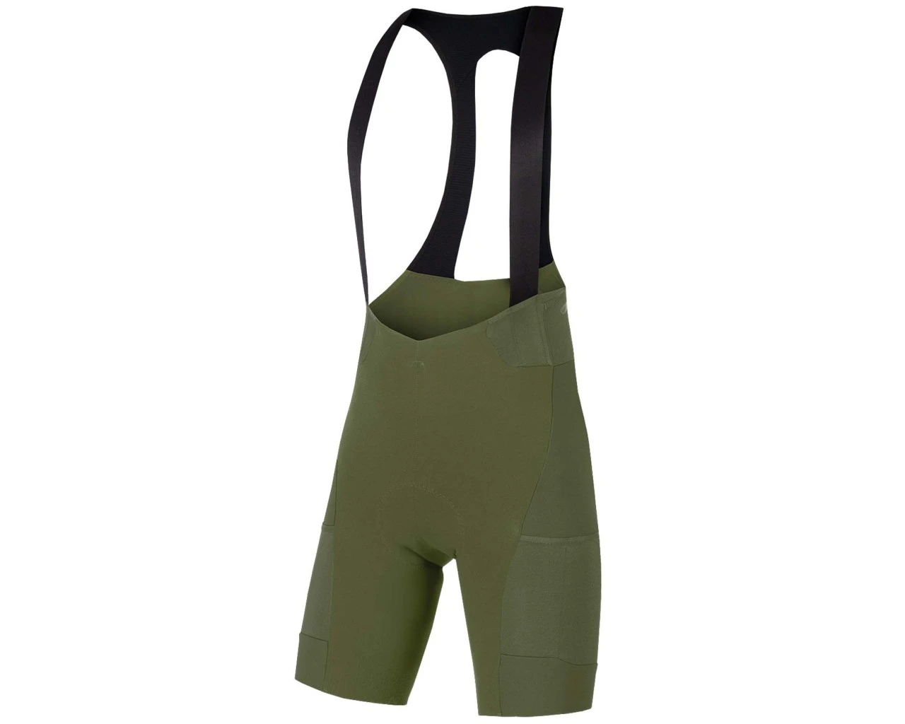 Endura GV500 Reiver Bibshort | Olive Green