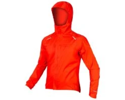 Endura GV500 Waterproof Jacke | Paprika