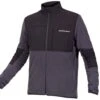 Endura Hummvee Full Zip Fleece | Black