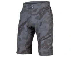 Endura Hummvee Lite Shorts Mit Innenhose | Tonal Anthracite