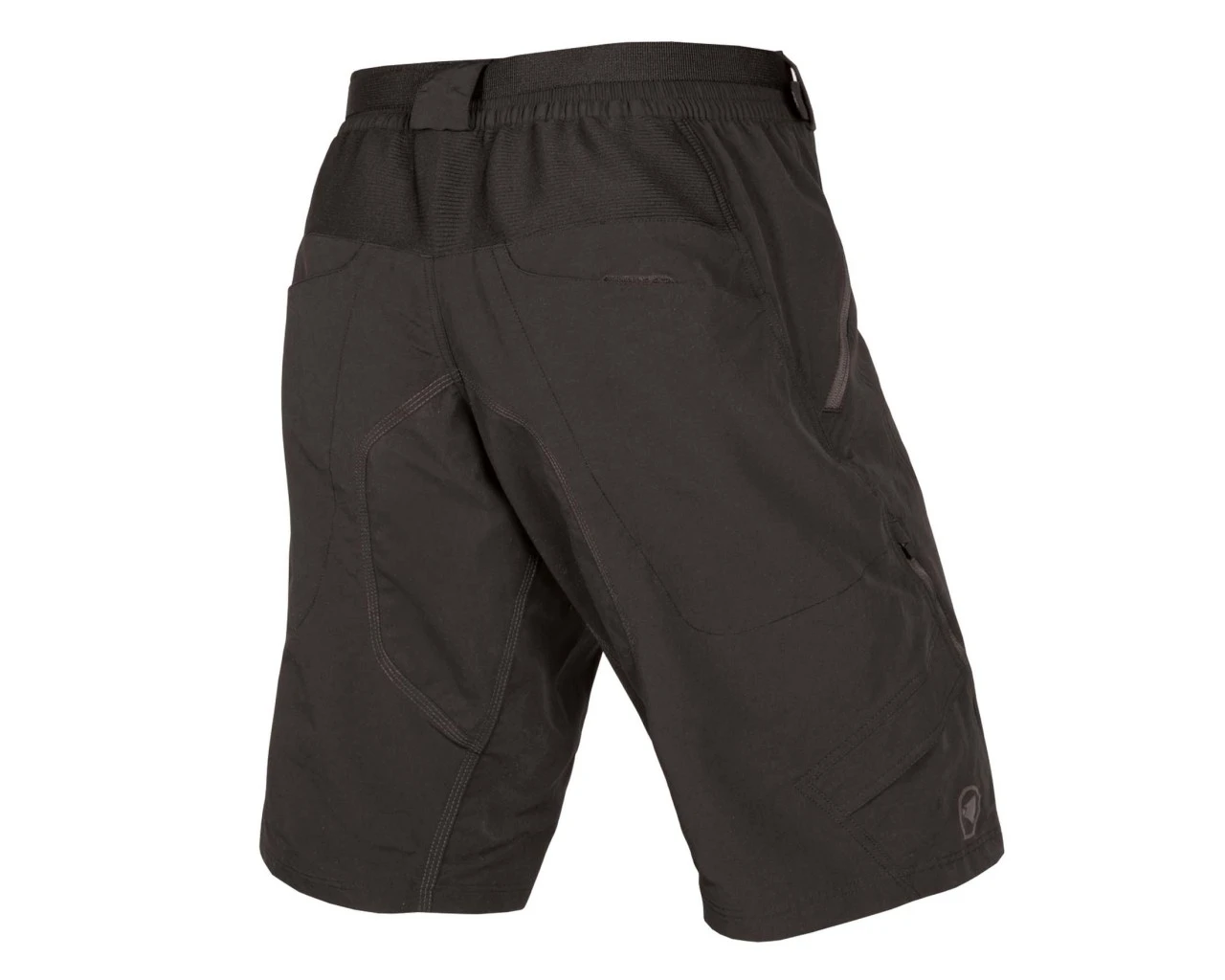 Endura Hummvee Shorts II Mit Innenhose | Black – Bild 2